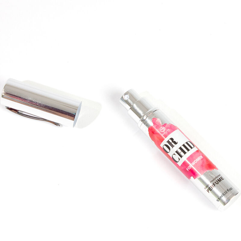 SECRETPLAY - ORCHID PERFUME PHEROMONES WOMEN SPRAY TRAVEL SIZE - Bild 3