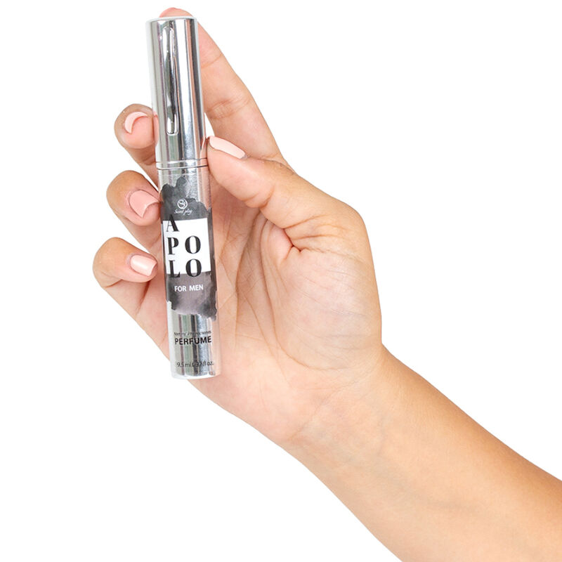 Alternative view of SECRETPLAY - APOLO PERFUME PHEROMONES FOR MEN SPRAY TRAVEL SIZE