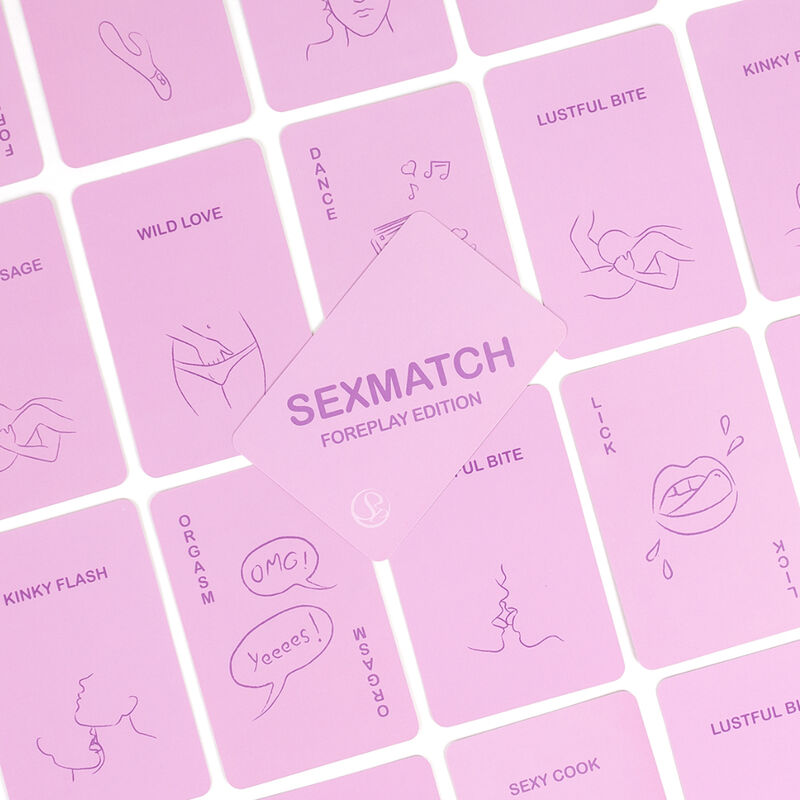 SECRETPLAY - SEXMATCH FOREPLAY EDITION GAME - Bild 2