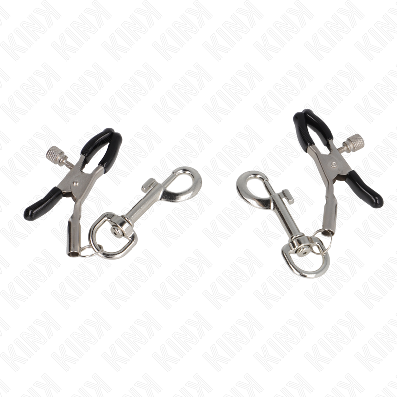 KINK - HOOK NIPPLE CLAMP 6 CM - Bild 5