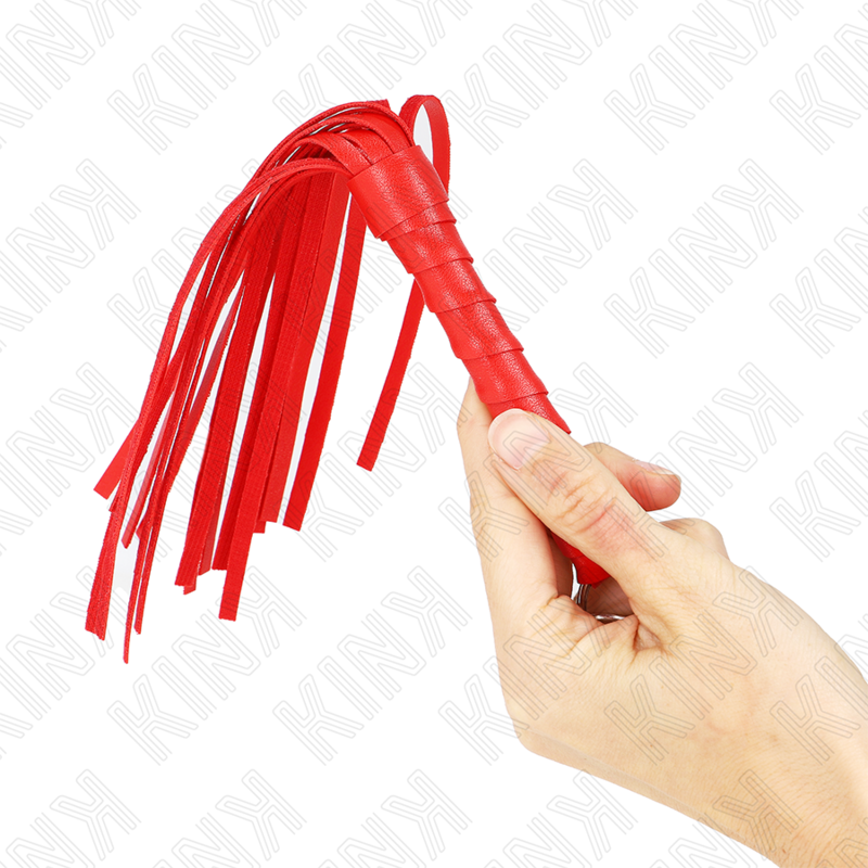 Alternative view of KINK - SIMPLE MINI RED WHIP 28 CM