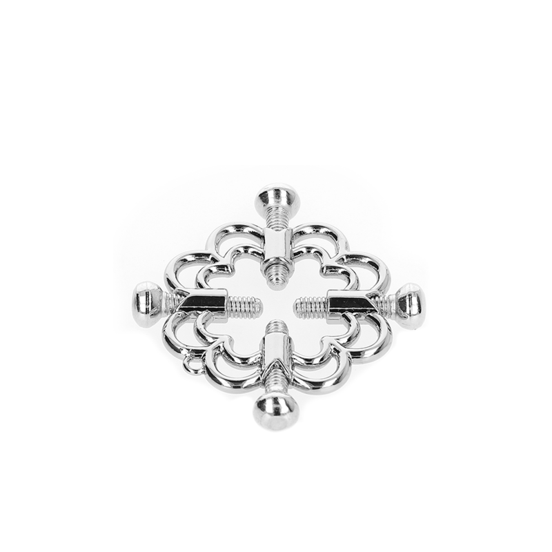 KINK - METAL FLOWER NIPPLE CLAMPS - Bild 5