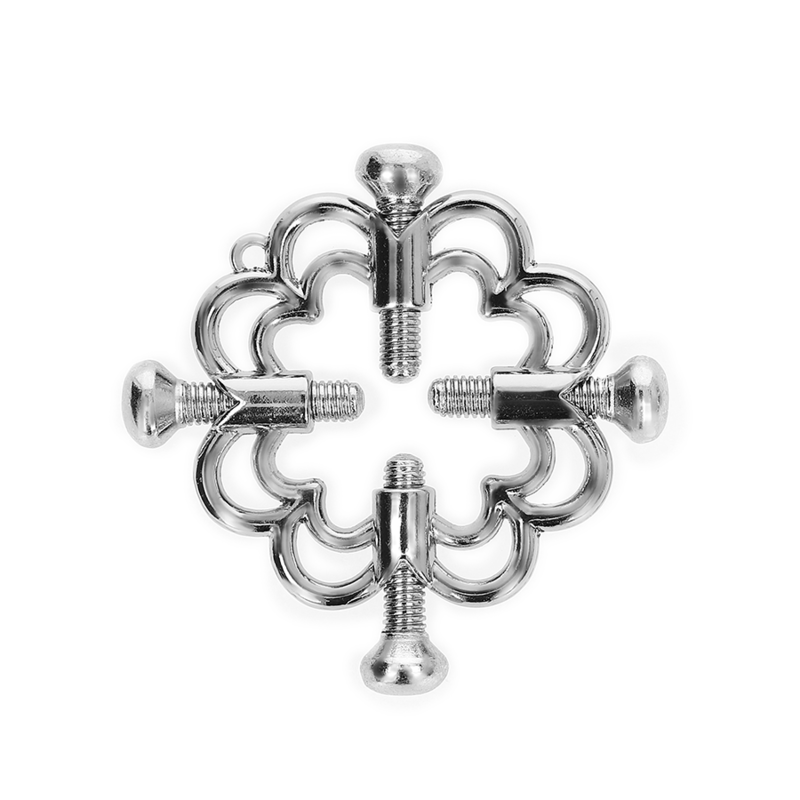 KINK - METAL FLOWER NIPPLE CLAMPS - Bild 6