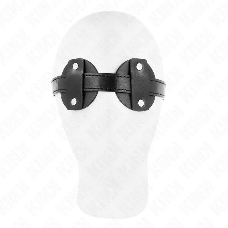 KINK - ROUND BLINDFOLD COVER 5.9 CM ADJUSTABLE 40.5-67 CM - Bild 4