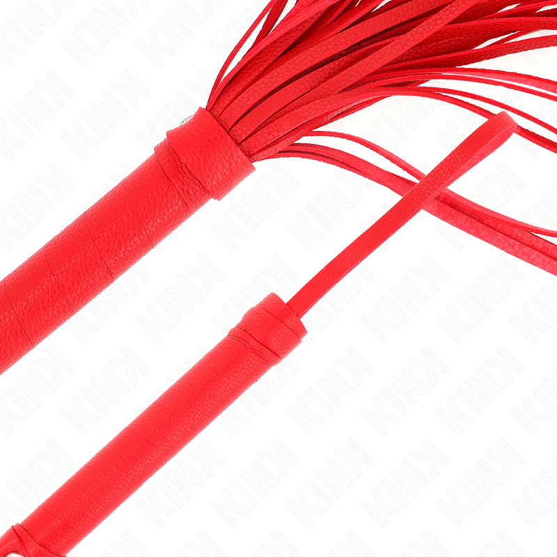 KINK - RED SOFT PVC WHIP 70 CM - Bild 5