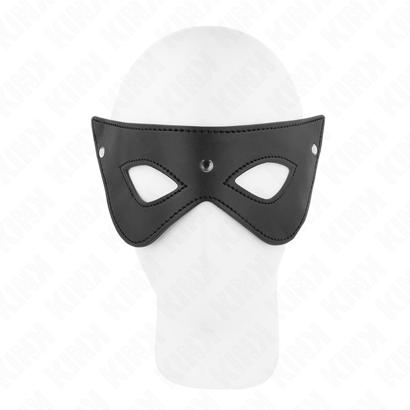 KINK - 3 RIVETS EYE MASK 24 x 9 CM - Bild 4