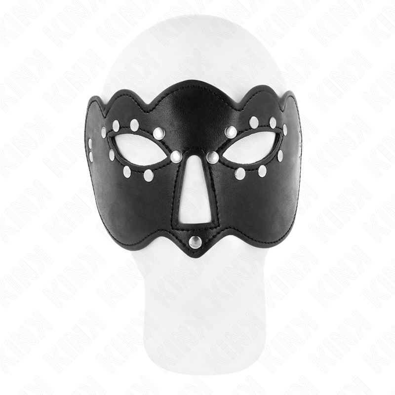 Alternative view of KINK - PARTY EYE MASK MODEL 1 27.5 x 12 CM