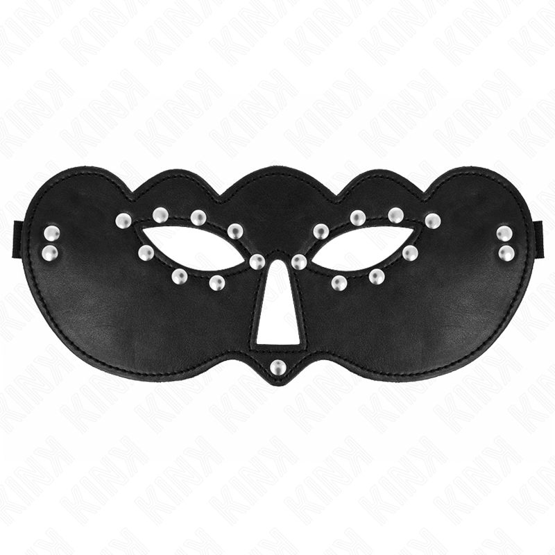 KINK - PARTY EYE MASK MODEL 1 27.5 x 12 CM - Bild 4