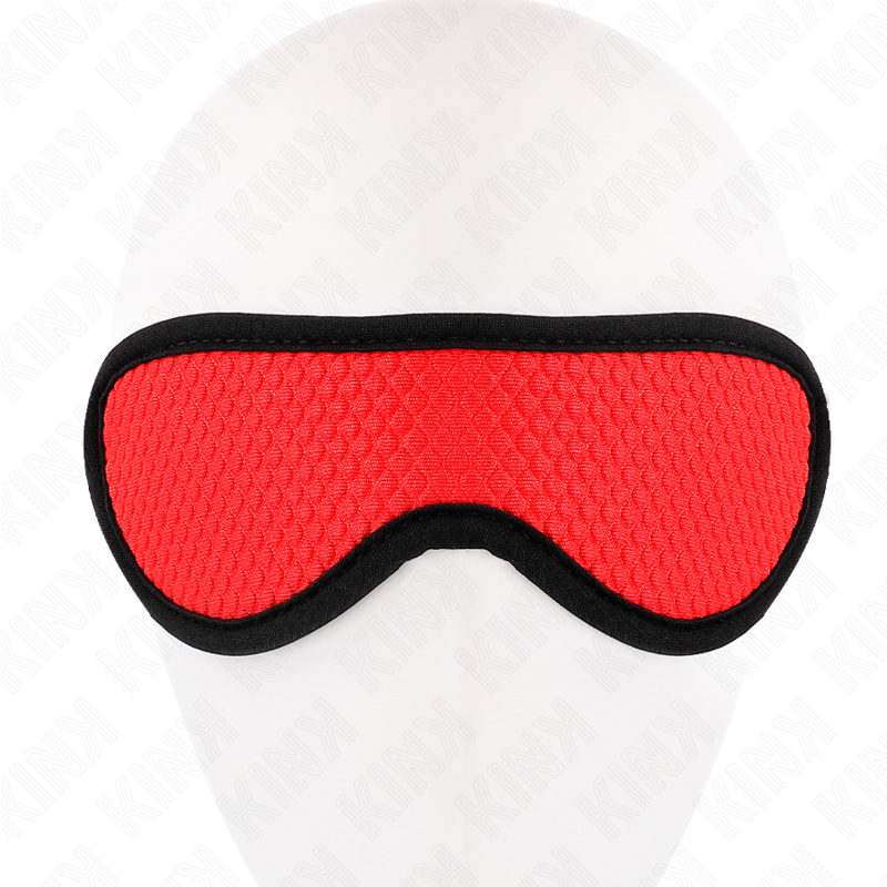 KINK - SCALE TEXTURE BANDAGE WITH RED COVERED EDGE 20 x 7 CM - Bild 4
