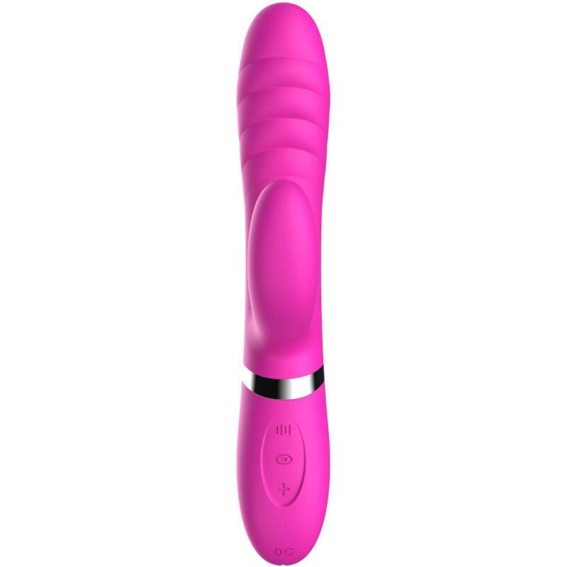 ARMONY - ADELA VIBRATOR & STIMULATOR FUCHSIA - Bild 4