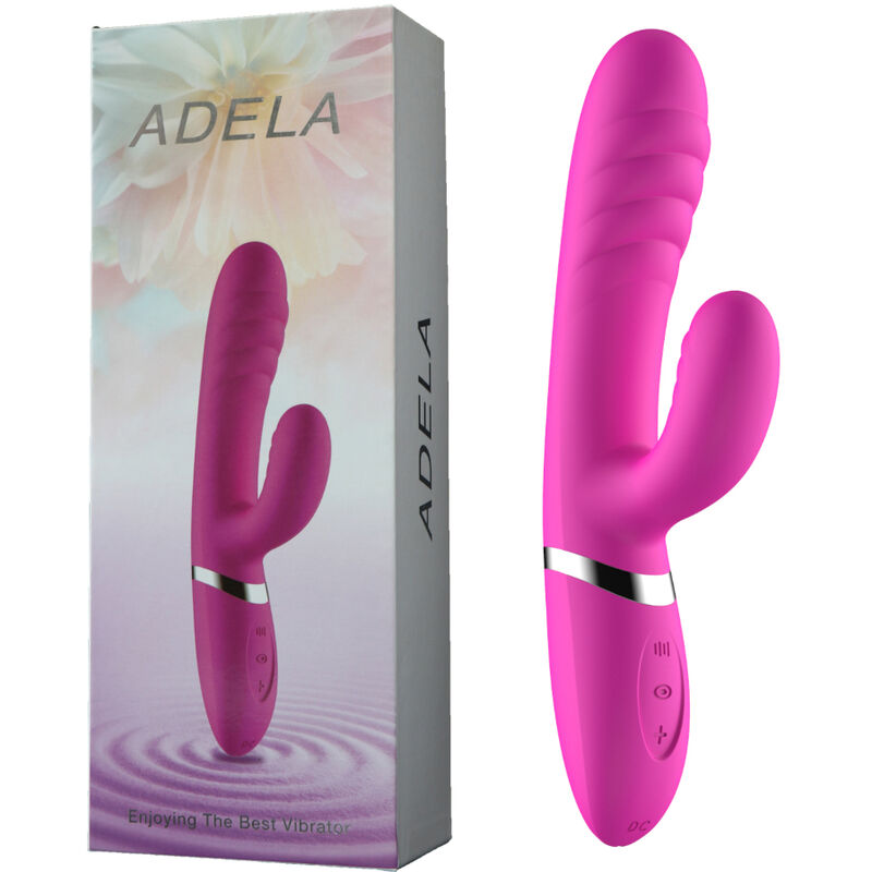 ARMONY - ADELA VIBRATOR & STIMULATOR FUCHSIA - Bild 6
