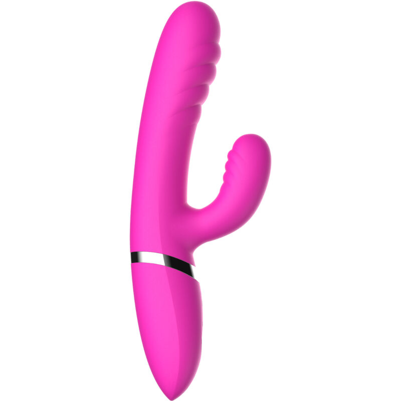 ARMONY - ADELA VIBRATOR & STIMULATOR FUCHSIA - Bild 3
