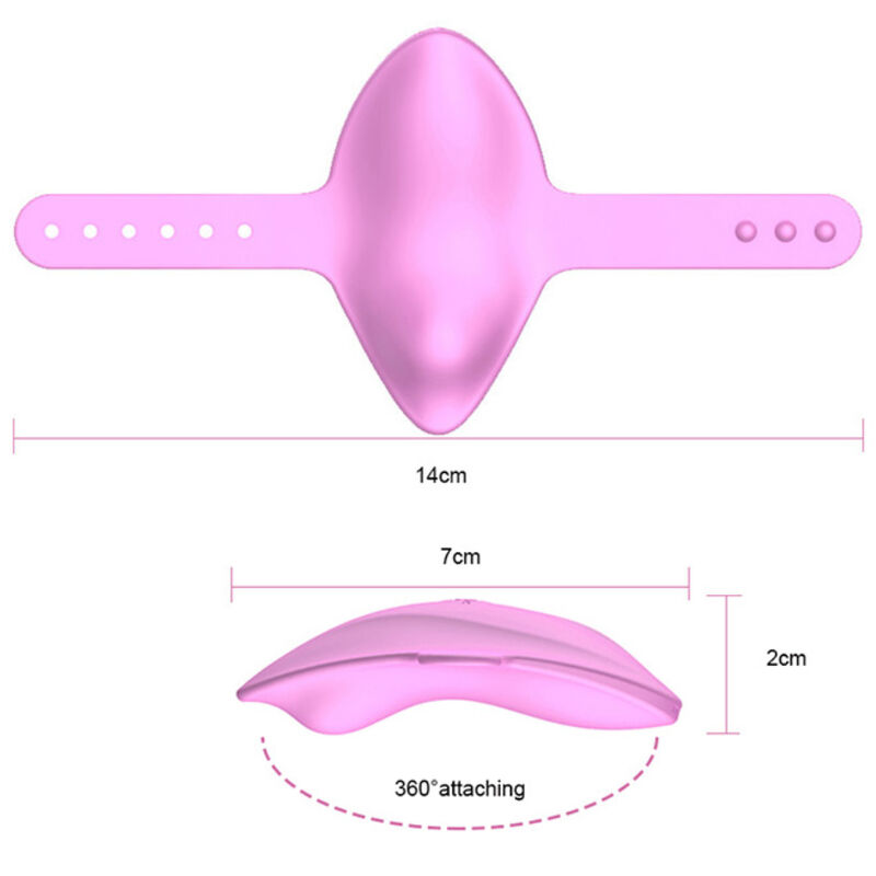 ARMONY - REMOTE CONTROL PANTIE BLISS STIMULATOR - Bild 4
