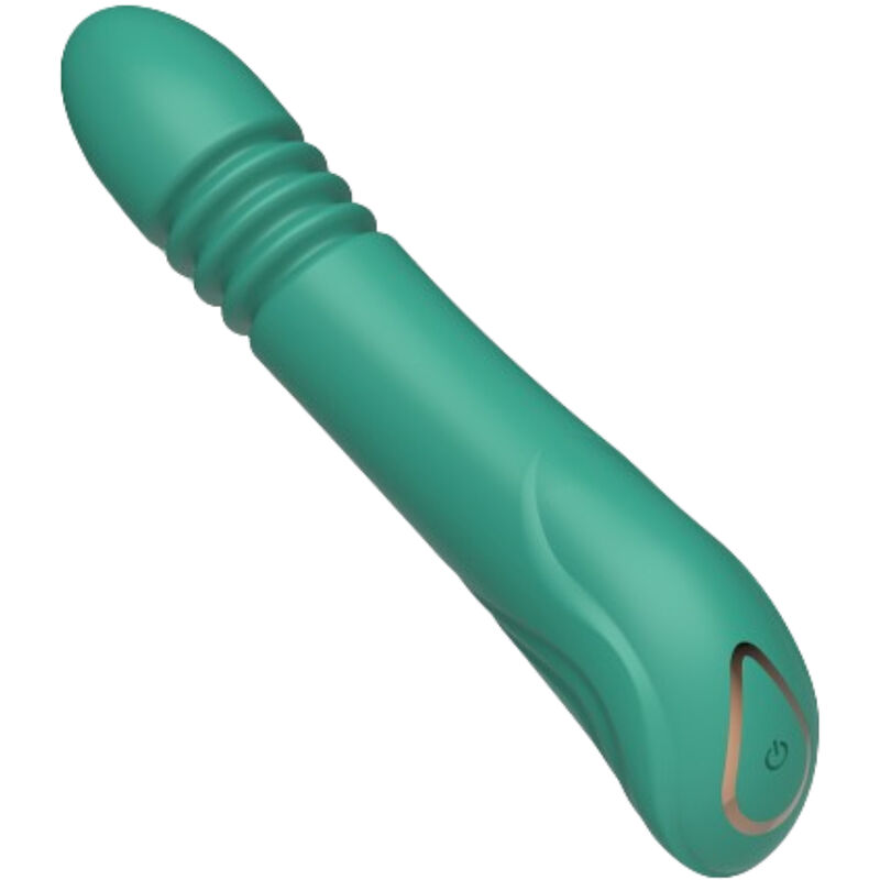 ARMONY - GREEN G-SPOT VIBRATOR & THRUSTING - Bild 3