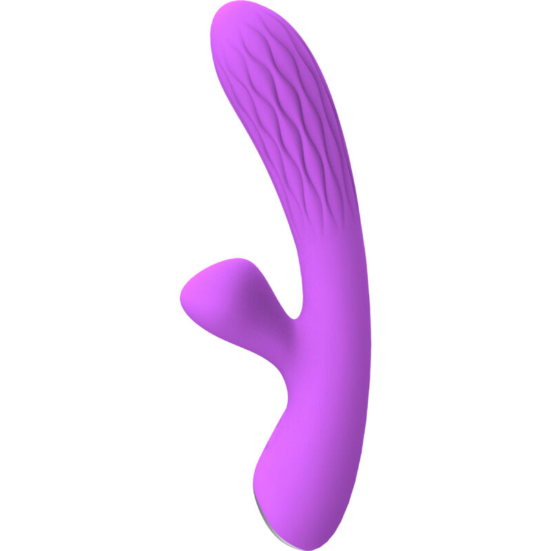 Alternative view of ARMONY - CHELSEA FLEXIBLE VIBRATOR & STIMULATOR VIOLET