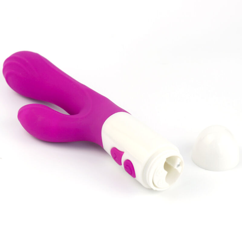 Alternative view of ARMONY - HAPPY VIBRATOR & VIOLET STIMULATOR