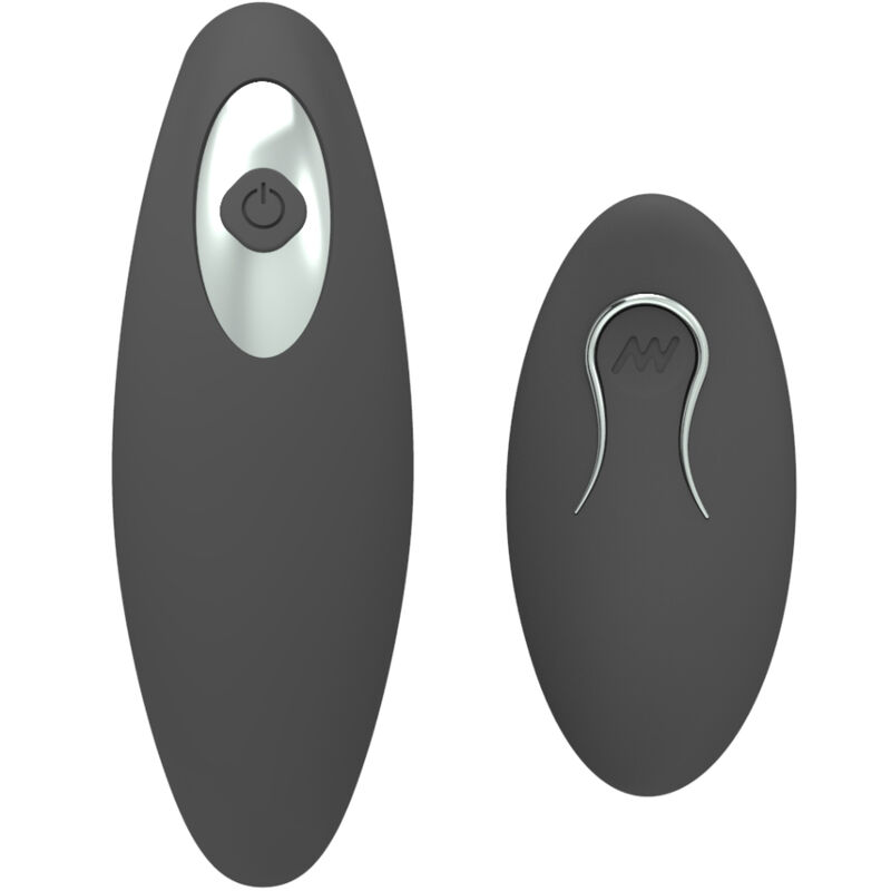 ARMONY - MARTHA VIBRATOR FOR COUPLES BLACK REMOTE CONTROL - Bild 5