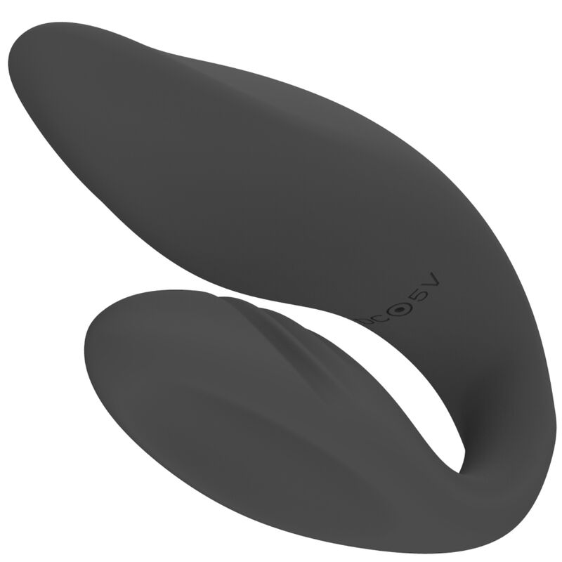 ARMONY - MARTHA VIBRATOR FOR COUPLES BLACK REMOTE CONTROL - Bild 4