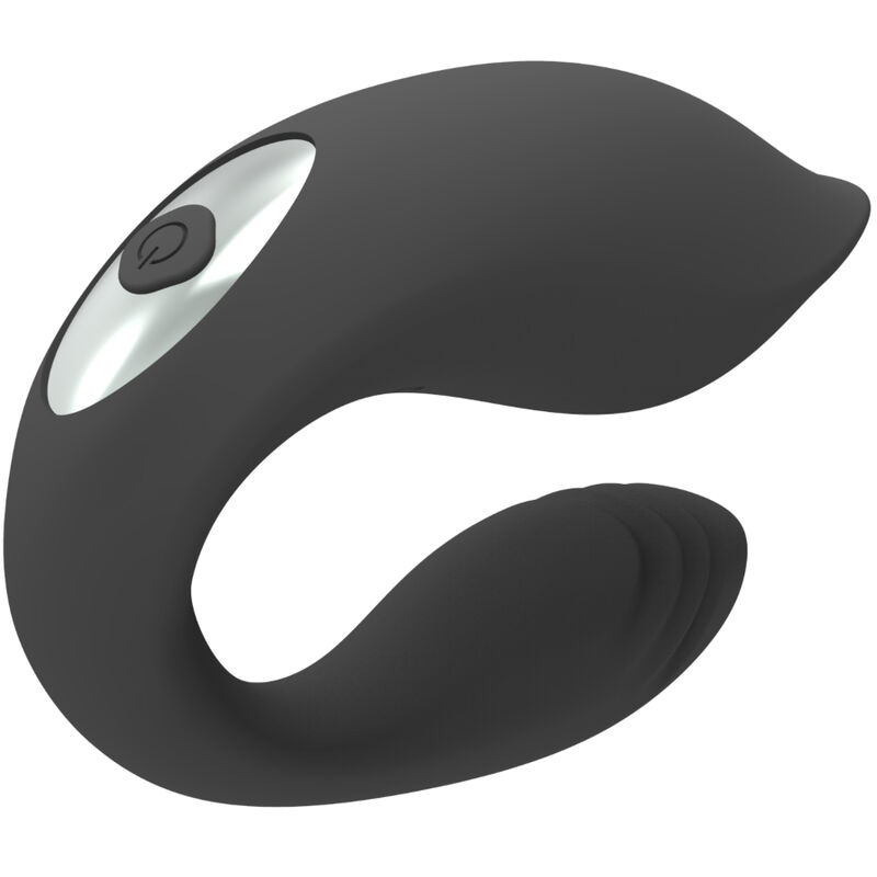 ARMONY - MARTHA VIBRATOR FOR COUPLES BLACK REMOTE CONTROL - Bild 2
