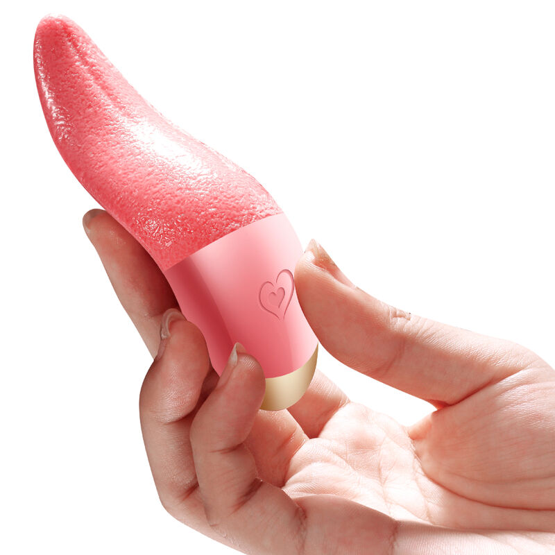 Alternative view of ARMONY - TONGUE VIBRATOR & STIMULATOR