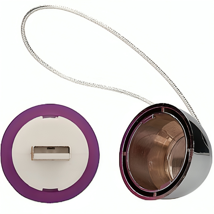 ARMONY - JIUUY GRANULAR VIBRATING EGG REMOTE CONTROL VIOLET - Bild 4