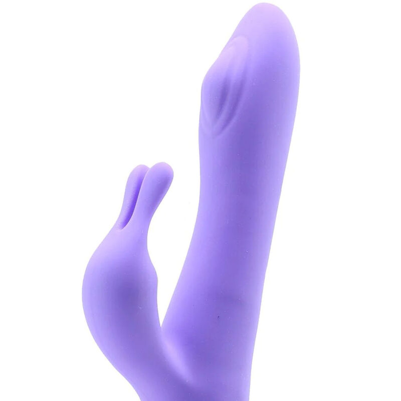 Alternative view of ARMONY - ISABELLA VIBRATOR & VIOLET RABBIT STIMULATOR