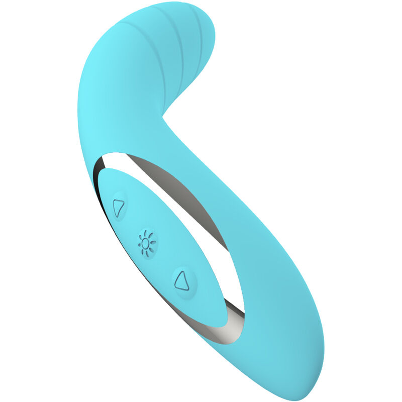 ARMONY - ELIZABETH BLUE FLEXIBLE VIBRATOR - Bild 3