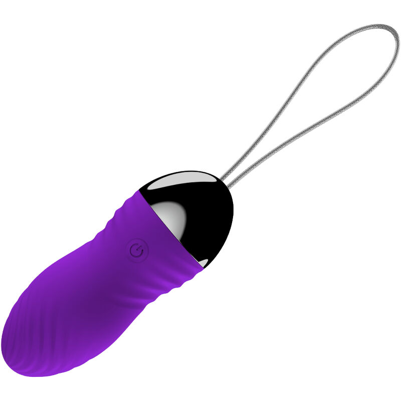 ARMONY - ANNI VIOLET REMOTE CONTROL VIBRATING EGG - Bild 4