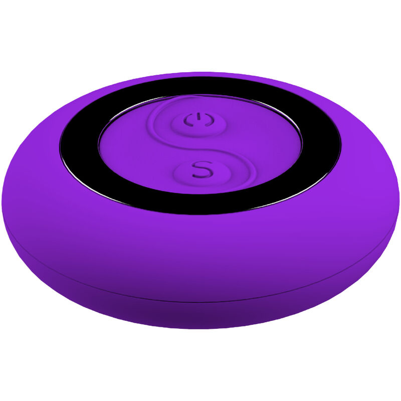 ARMONY - ANNI VIOLET REMOTE CONTROL VIBRATING EGG - Bild 7