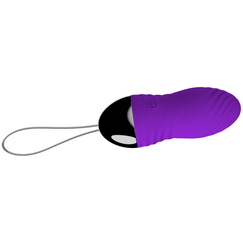 ARMONY - ANNI VIOLET REMOTE CONTROL VIBRATING EGG - Bild 5