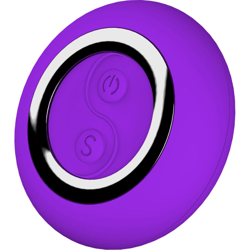 Alternative view of ARMONY - PHOENIX VIOLATING EGG REMOTE CONTROL VIOLET