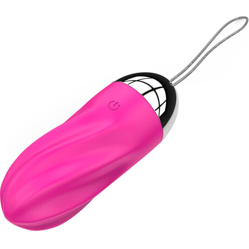 Alternative view of ARMONY - SWEETY SPIRAL VIBRATING EGG REMOTE CONTROL PINK