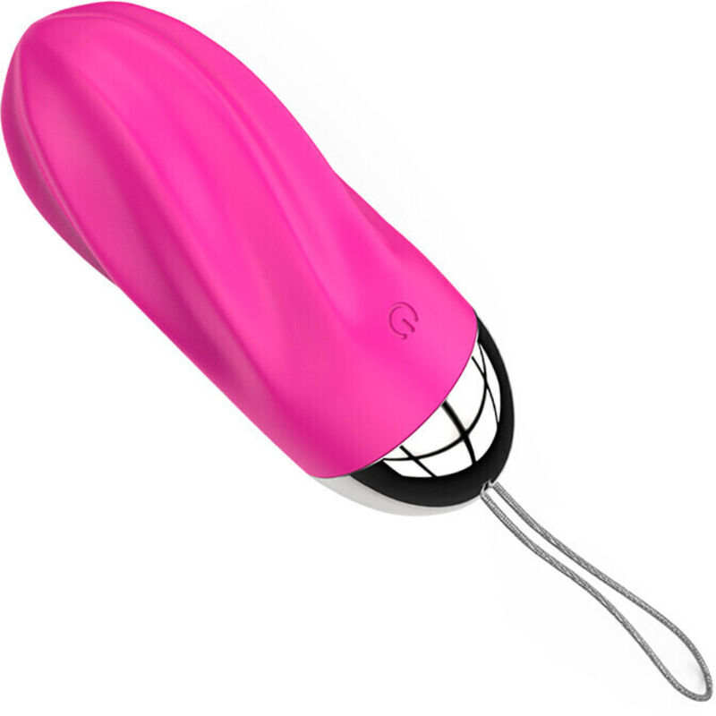 ARMONY - SWEETY SPIRAL VIBRATING EGG REMOTE CONTROL PINK - Bild 4