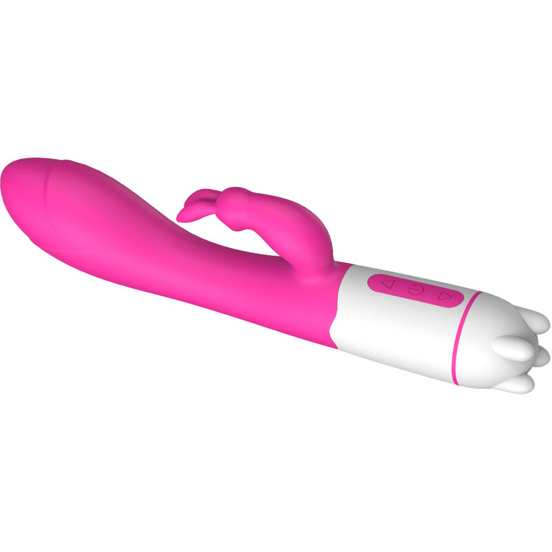 ARMONY - HAPPY VIBRATOR & STIMULATOR RABBIT ROSE - Bild 4