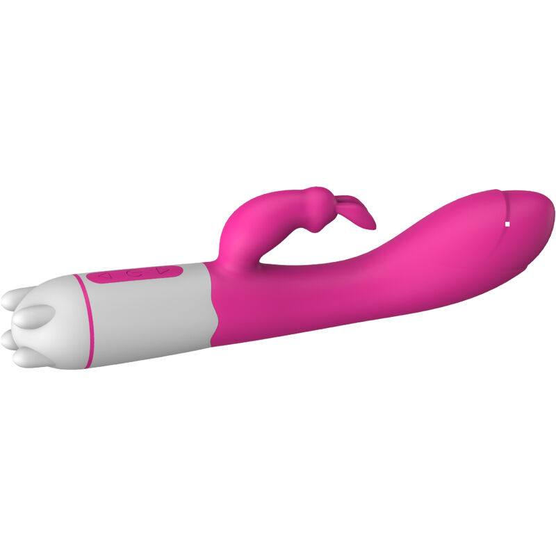 ARMONY - HAPPY VIBRATOR & STIMULATOR RABBIT ROSE - Bild 5