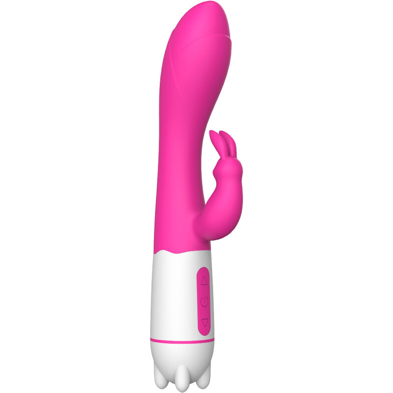 ARMONY - HAPPY VIBRATOR & STIMULATOR RABBIT ROSE - Bild 2