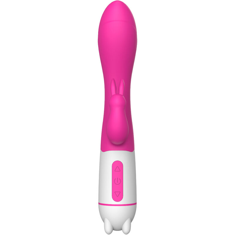 ARMONY - HAPPY VIBRATOR & STIMULATOR RABBIT ROSE - Bild 3