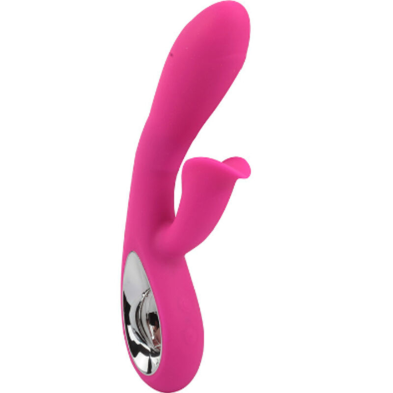 ARMONY - DARO VIBRATOR & PULL RING STIMULATOR FUCHSIA - Bild 4