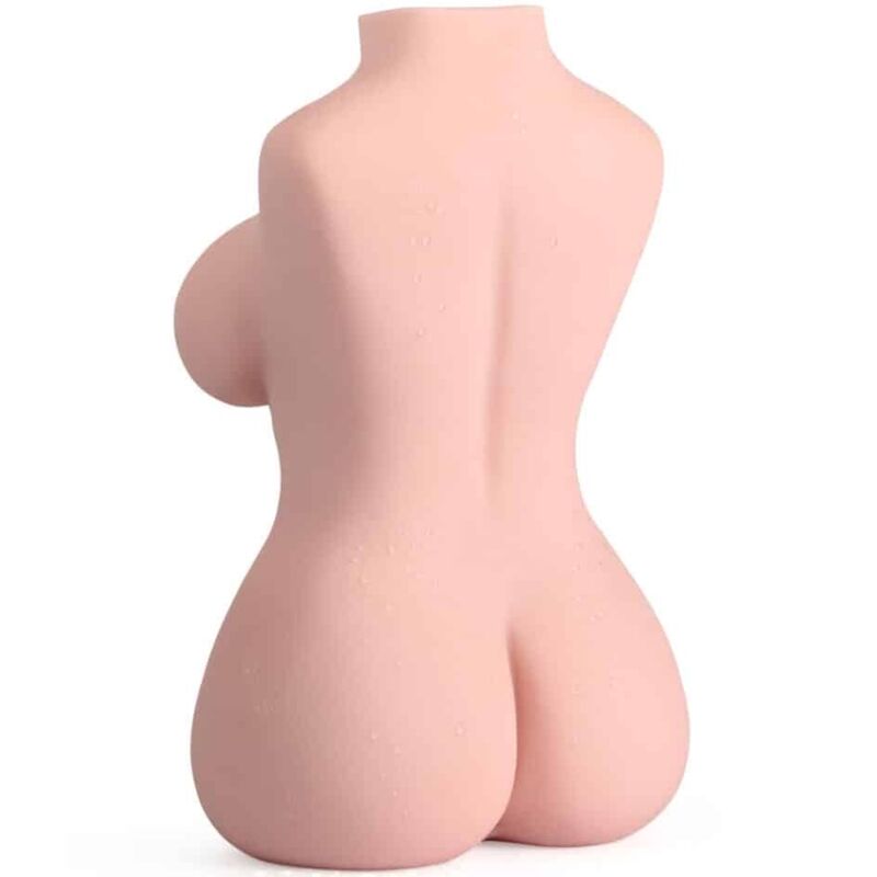 ARMONY - REALISTIC FEMALE TORSO MODEL 3 - Bild 3