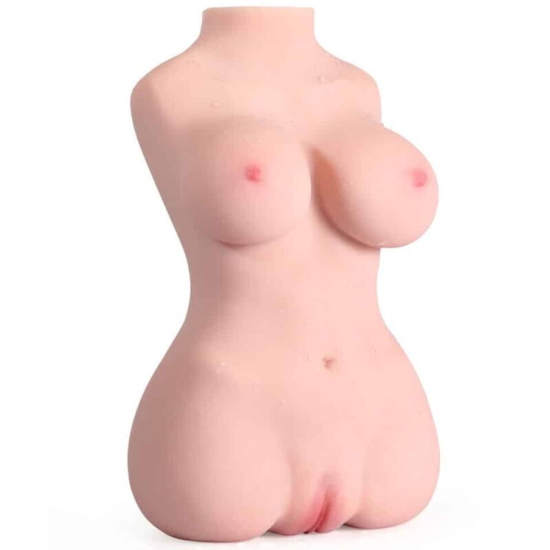 Alternative view of ARMONY - REALISTIC FEMALE TORSO MODEL 3
