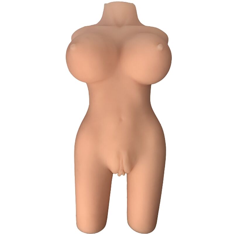 ARMONY - REALISTIC FEMALE TORSO MODEL 6 - Bild 5