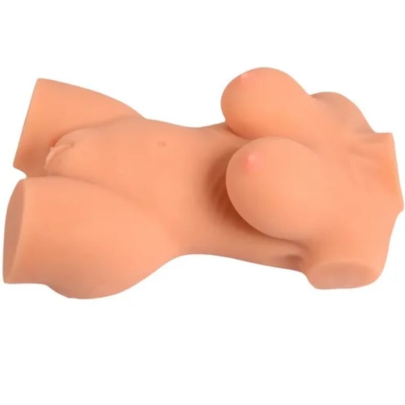 Alternative view of ARMONY - REALISTIC FEMALE TORSO MODEL 7