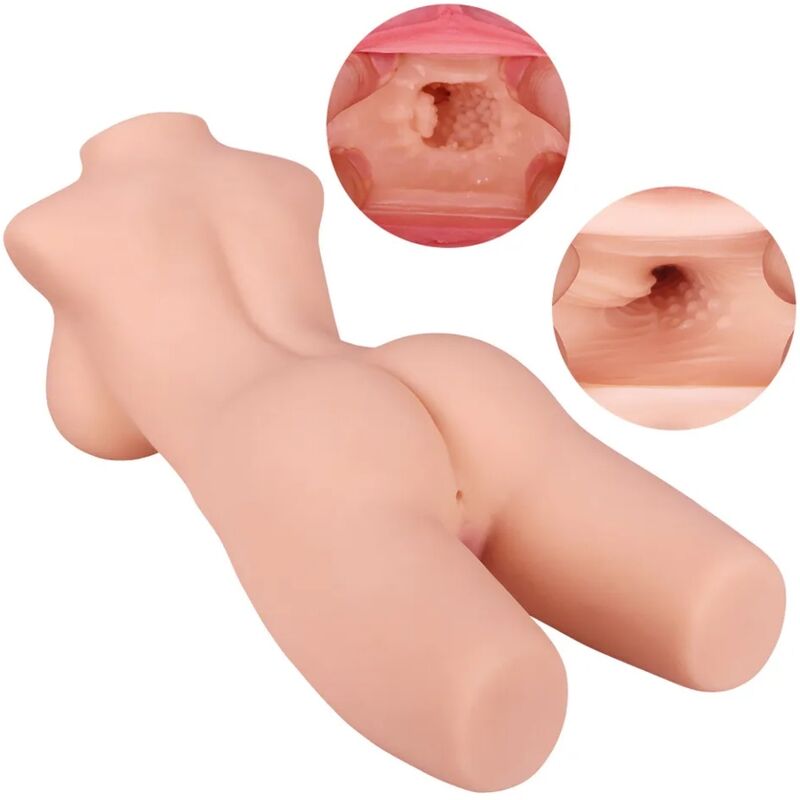 ARMONY - REALISTIC FEMALE TORSO MODEL 2 - Bild 3