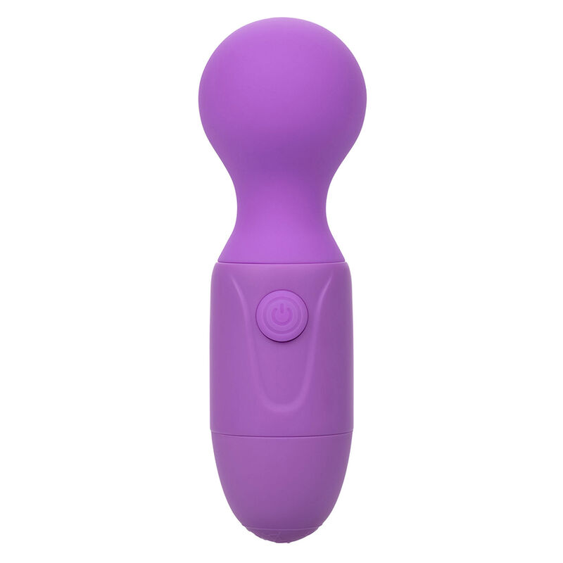 CALEXOTICS - FIRST TIME RECHARGEABLE MASSAGER 10 VIBRATIONS PURPLE - Bild 10