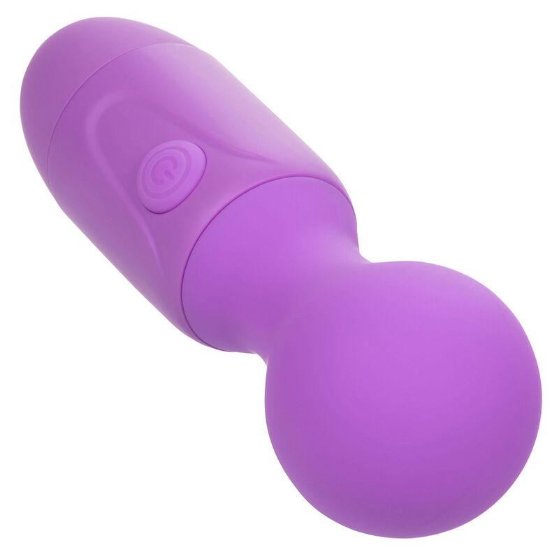 CALEXOTICS - FIRST TIME RECHARGEABLE MASSAGER 10 VIBRATIONS PURPLE - Bild 8