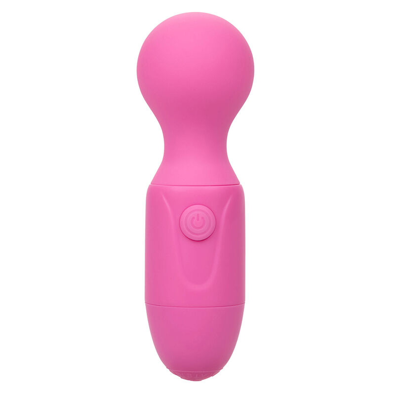 CALEXOTICS - FIRST TIME RECHARGEABLE MASSAGER 10 VIBRATIONS PINK - Bild 3