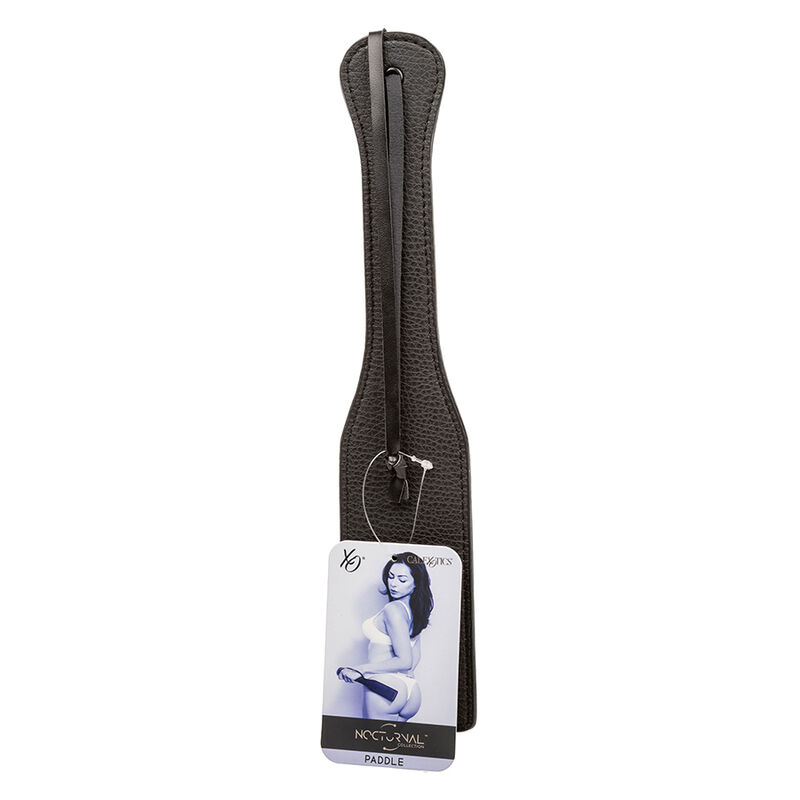 CALEXOTICS - NOCTURNAL PADDLE LEATHER BLACK - Bild 2
