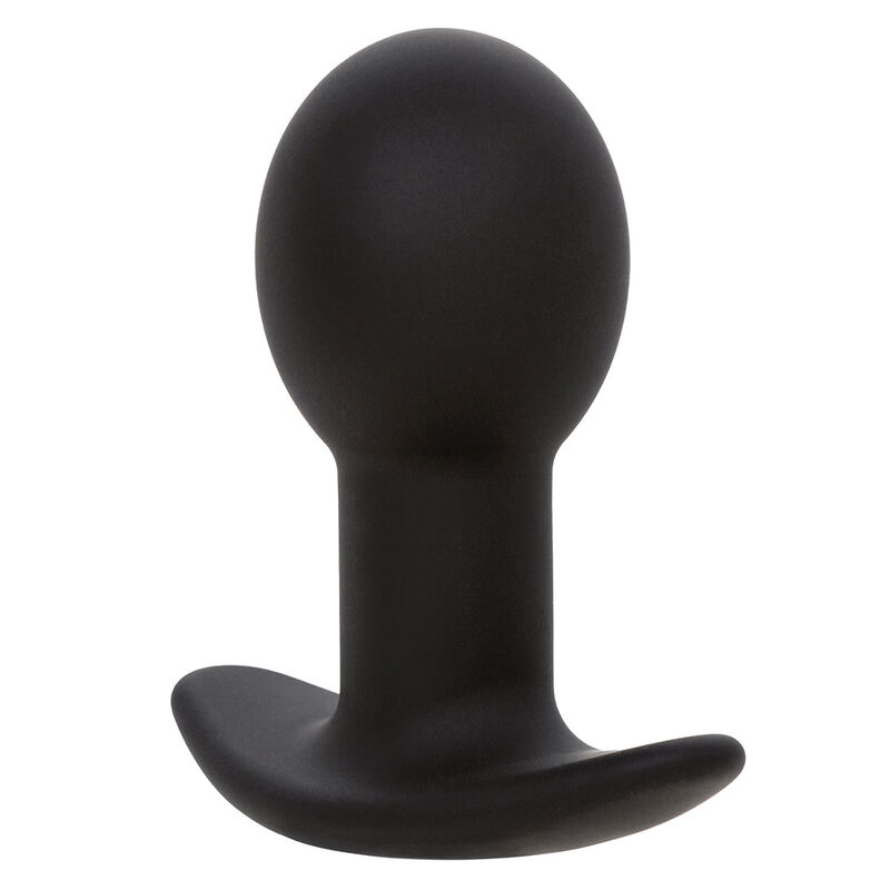 CALEXOTICS - ROCK BOTTOM ANAL PLUG 10 VIBRATIONS SILICONE BLACK - Bild 10