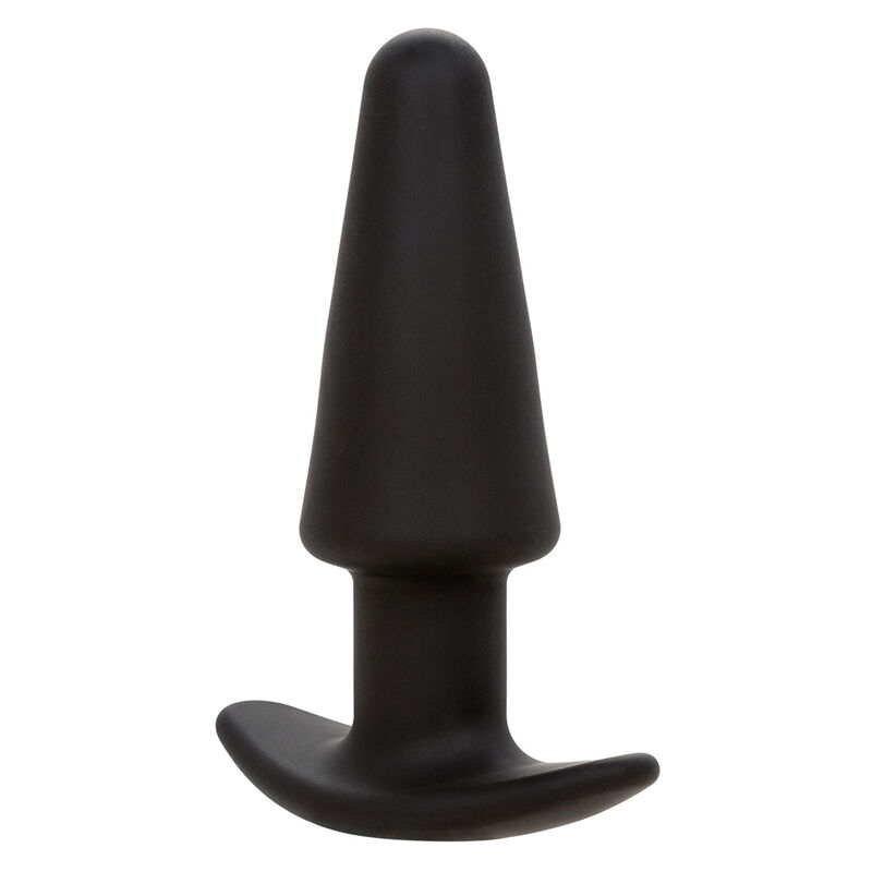 CALEXOTICS - ROCK BOTTOM TAPERED ANAL PLUG 10 VIBRACIONES SILICONE BLACK - Bild 9
