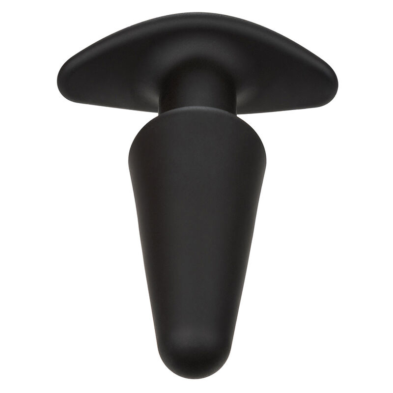 CALEXOTICS - ROCK BOTTOM TAPERED ANAL PLUG 10 VIBRACIONES SILICONE BLACK - Bild 6